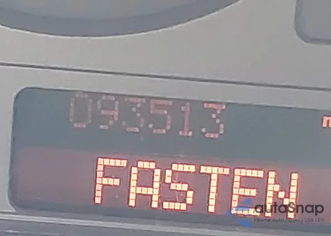 1995 BMW 740 I Automatic из США, поврежденный, VIN WBAGF6327SDH08206